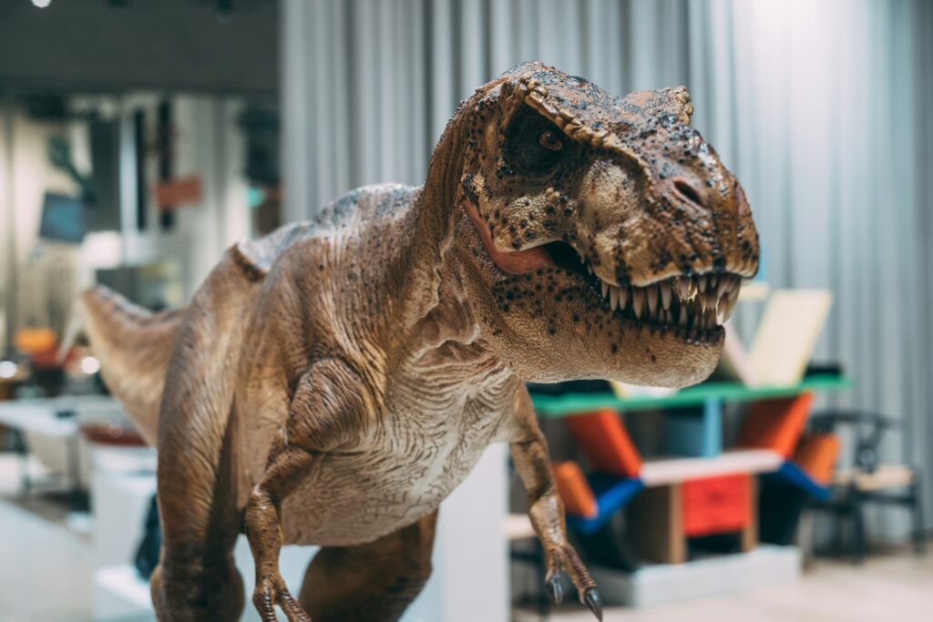 Caça-níquel Dinosaur Tycoon: como maximizar suas grandes vitórias